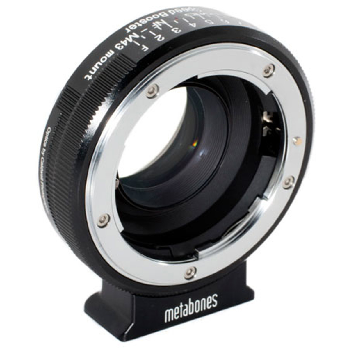 

Metabones Nikon G to Micro Four Thirds Speed Booster