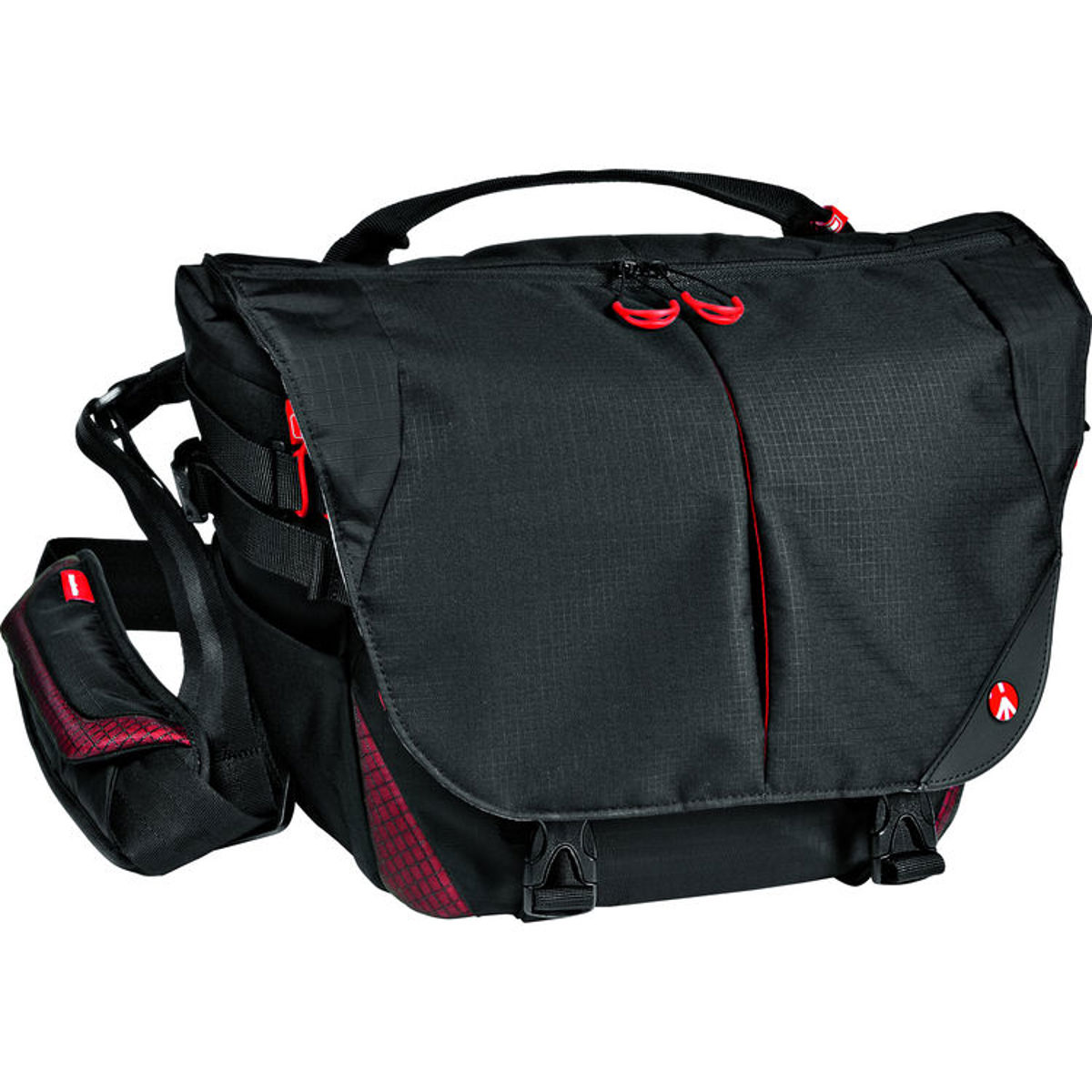 

Manfrotto Pro Light Bumblebee M-10 Camera Messenger Bag for DSLR & Mirrorless