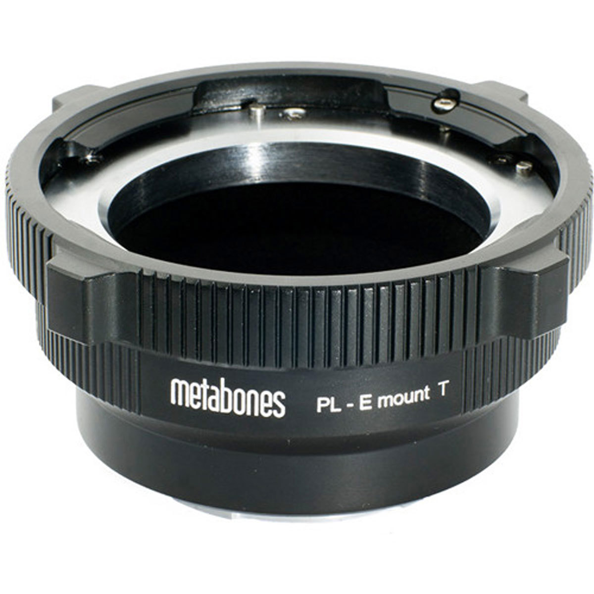 

Metabones PL to Sony E-mount T Adapter, Black Matt