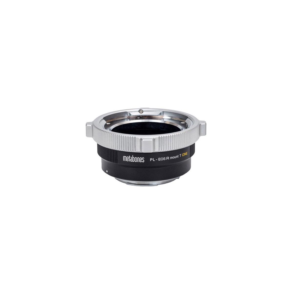Image of Metabones ARRI PL to Canon EFR Mount T CINE Adapter for EOS R Camera