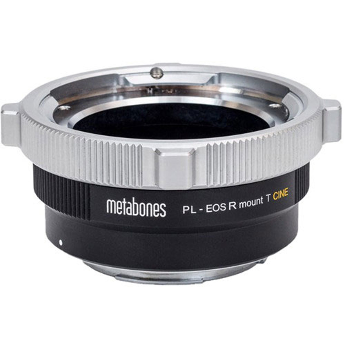 Image of Metabones ARRI PL to Canon EFR Mount T CINE Adapter for EOS R Camera