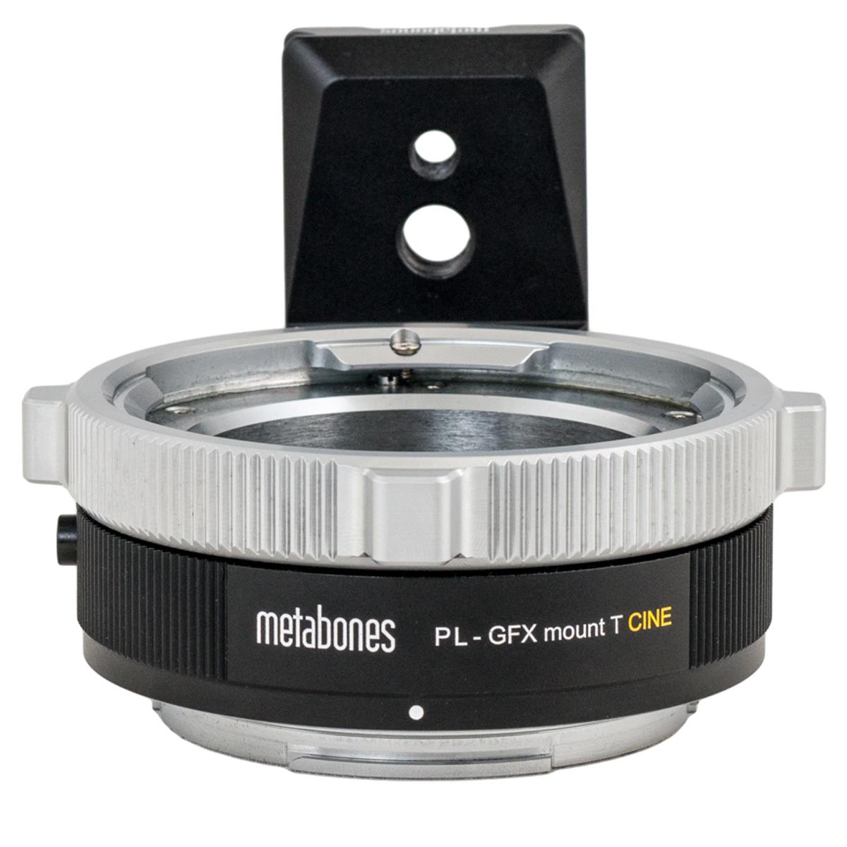 Image of Metabones ARRI PL Lens to Fuji G-Mount GFX T Adapter