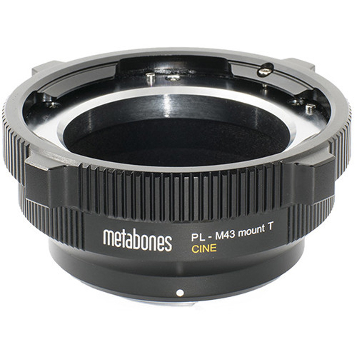 Photos - Teleconverter / Lens Mount Adapter Metabones PL Lens to Micro Four Thirds Camera T Adapter, Black MBPL-M43-BT 