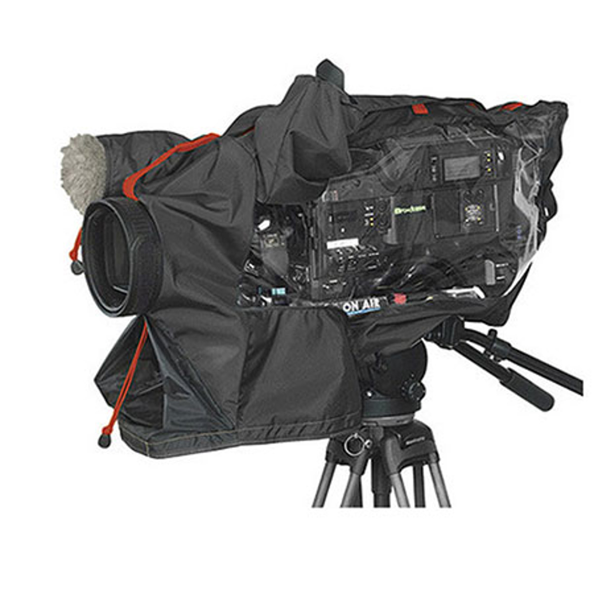 

Manfrotto Pro Light RC-1 Raincover for Full- Sized Camcorders/Smaller Camcorders