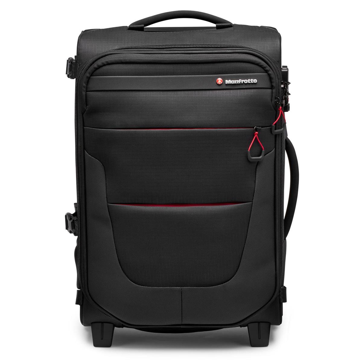 Image of Manfrotto Pro Light Reloader Switch-55 Carry-On Camera Backpack/Roller Bag