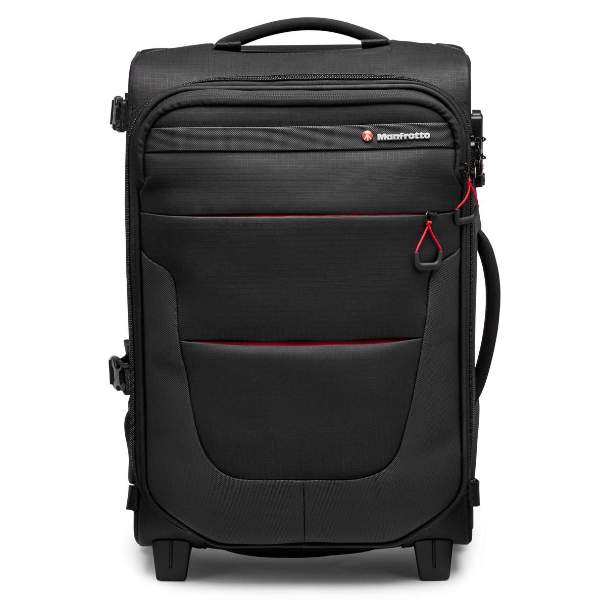 

Manfrotto Pro Light Reloader Switch-55 Carry-On Camera Backpack/Roller Bag