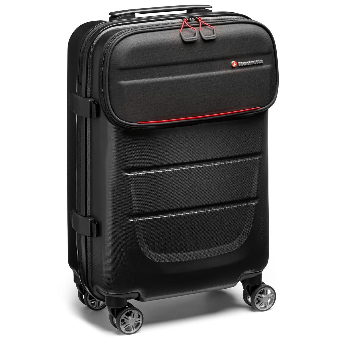 

Manfrotto Pro Light Reloader Spin-55 Carry-On Camera Roller Bag