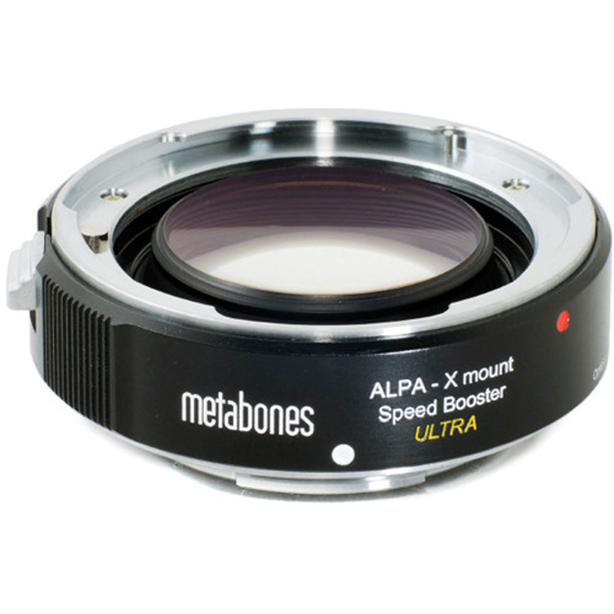 

Metabones Alpa Lens to Fujifilm X-Mount Camera Speed Booster ULTRA