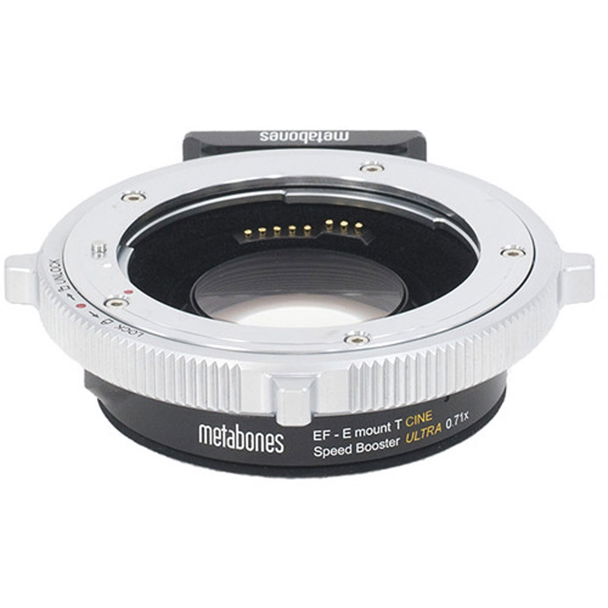 

Metabones Canon EF Lens to Sony E Mount T CINE Speed Booster ULTRA 0.71x