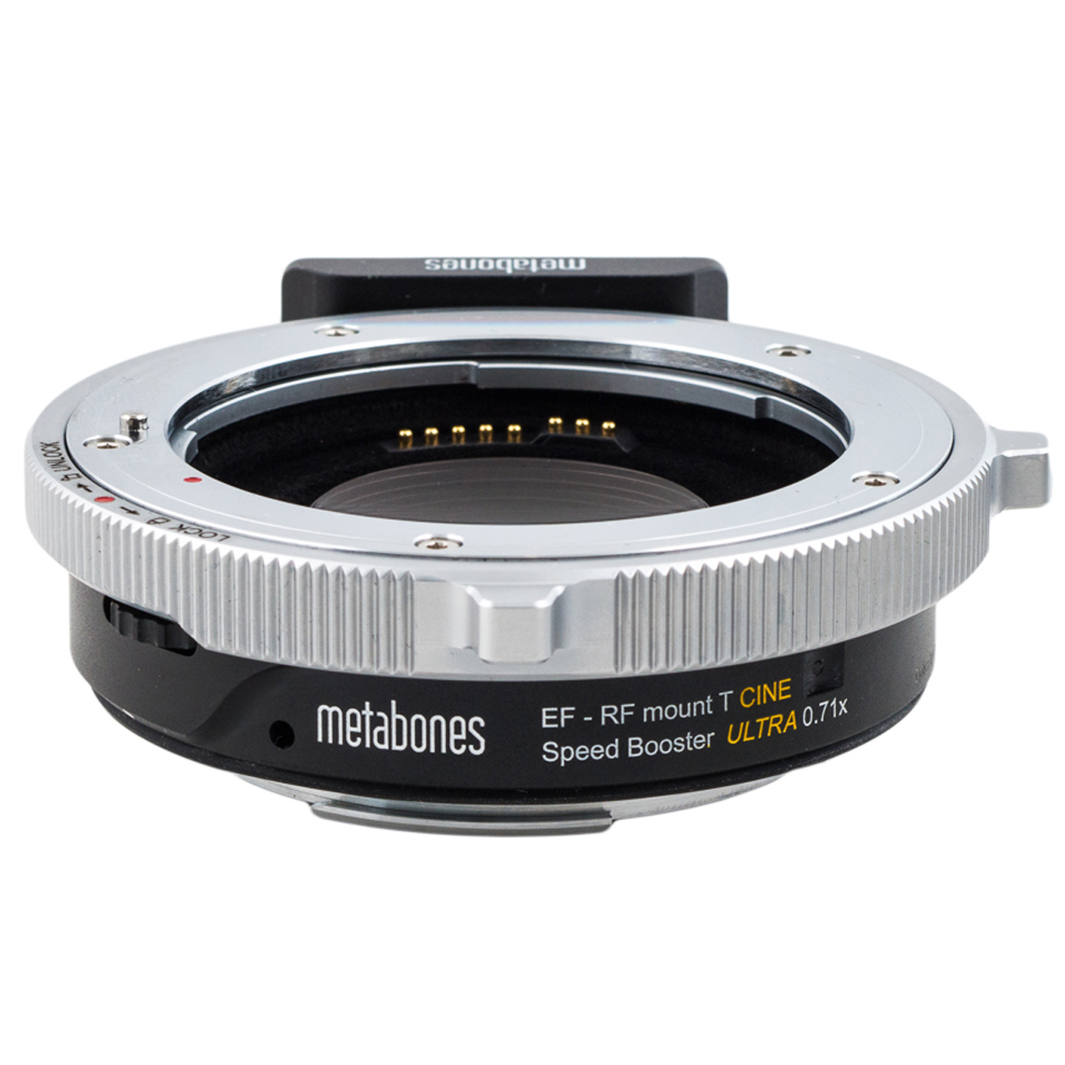 Photos - Teleconverter / Lens Mount Adapter Metabones Canon EF Lens to RF-Mount T CINE Speed Booster Ultra 0.71x Adapt 