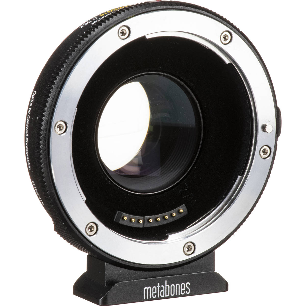 Photos - Teleconverter / Lens Mount Adapter Metabones T Speed Booster SUPER16 0.58x Adapter for Canon EF Lens to MFT M 