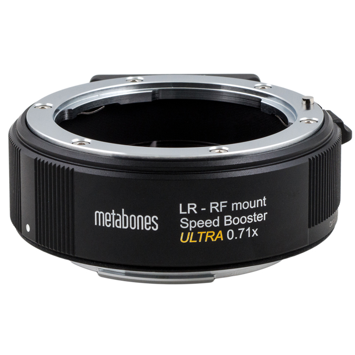 

Metabones Leica R Lens to Canon RF Mount Speed Booster Ultra 0.71x Adapter,Black