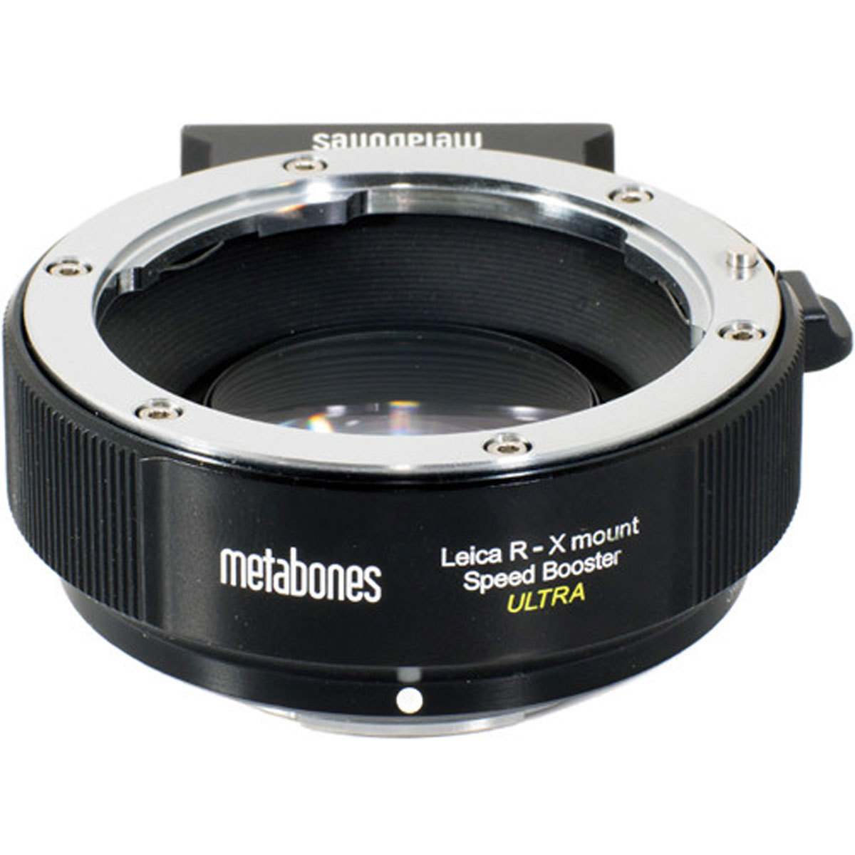 

Metabones Leica R Lens to Fujifilm X-Mount Camera Speed Booster ULTRA