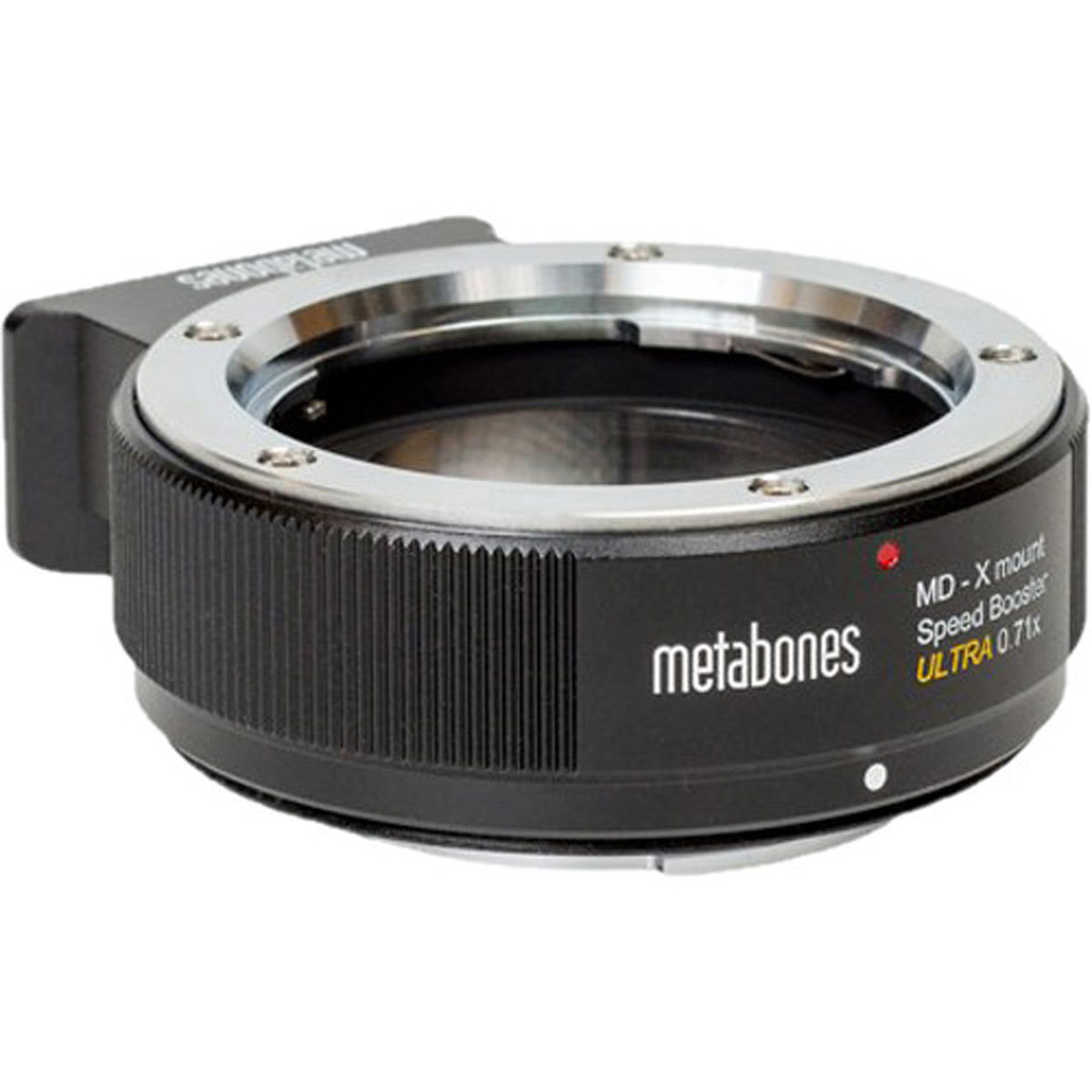 Photos - Teleconverter / Lens Mount Adapter Metabones Minolta MD Lens to Fujifilm X-Mount Camera Speed Booster ULTRA M 