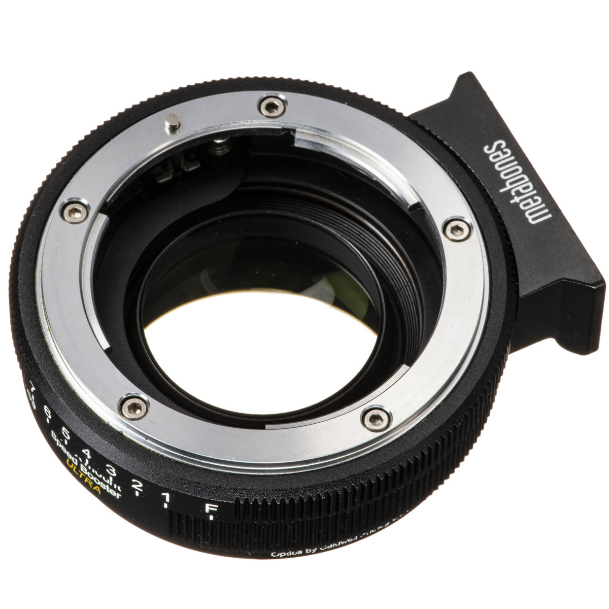 

Metabones Nikon G to Fuji X Speed Booster ULTRA