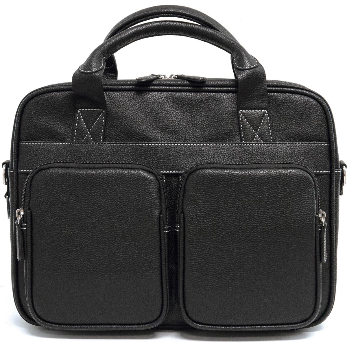 

Mobile Edge Tech Briefcase for Up to 14.1" Widescreen Laptops and Tablets, Black