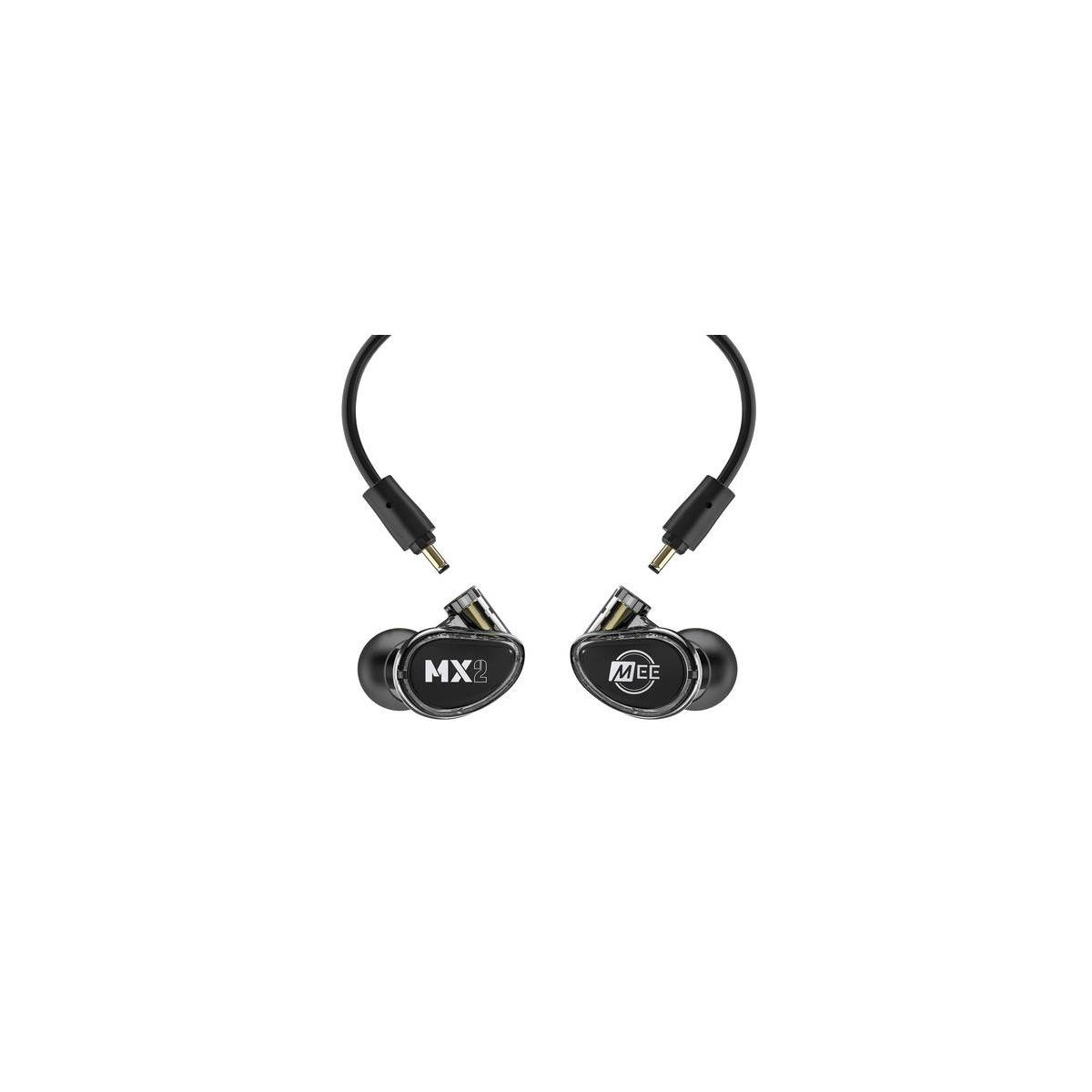Image of MEE audio MX2 PRO Hybrid Dual-Driver Modular In-Ear Monitors