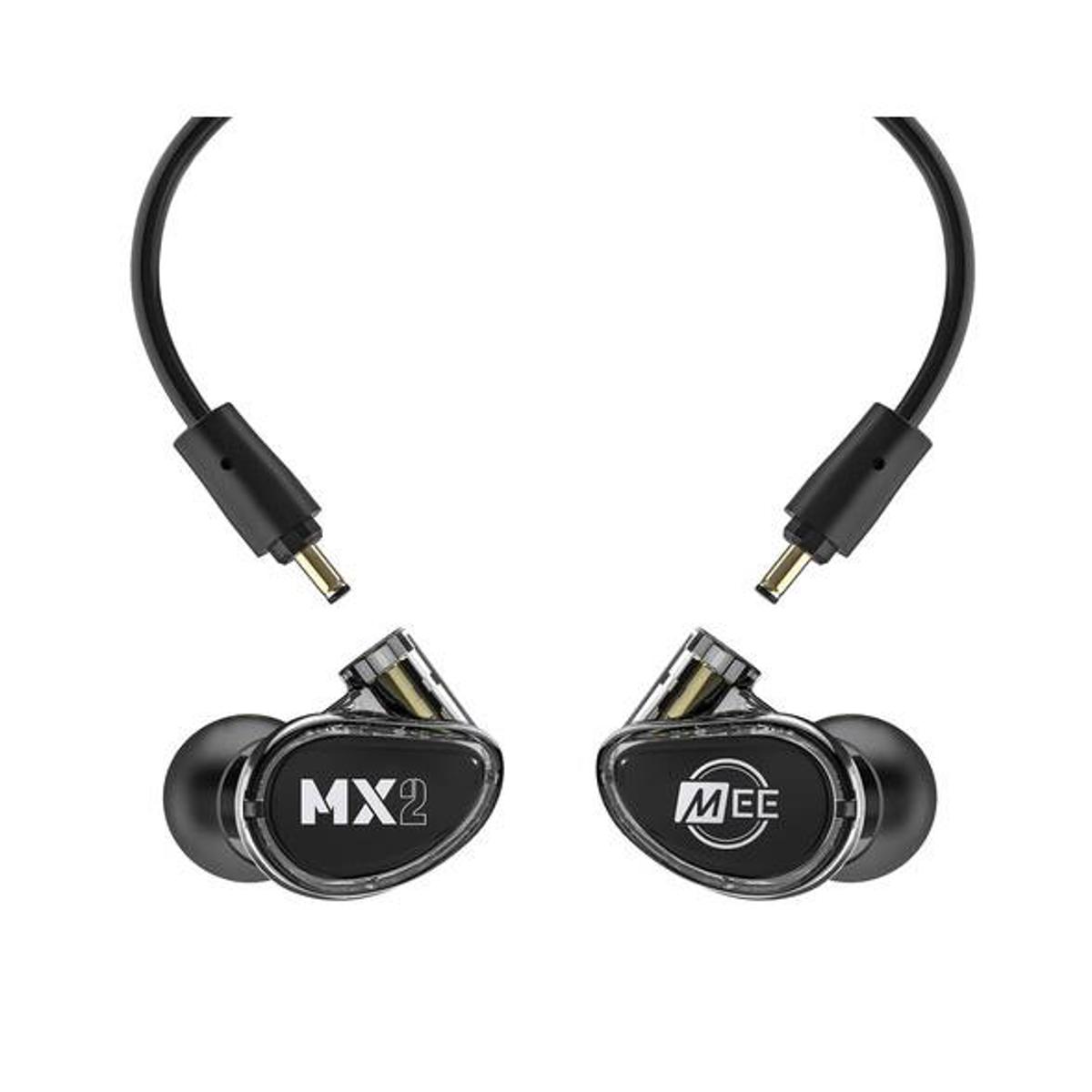 Image of MEE audio MX2 PRO Hybrid Dual-Driver Modular In-Ear Monitors