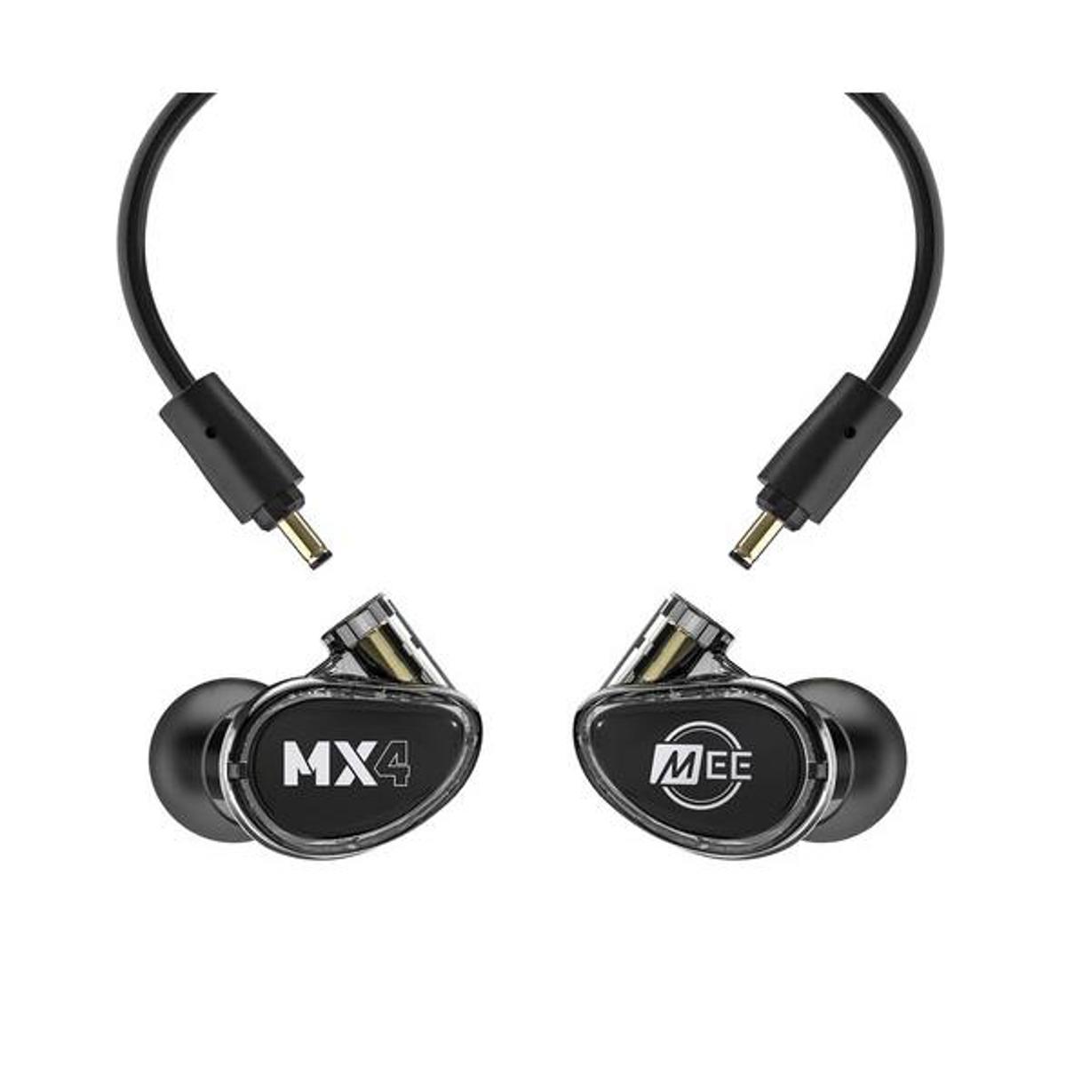 Image of MEE audio MX4 PRO Hybrid Quad-Driver Modular In-Ear Monitors