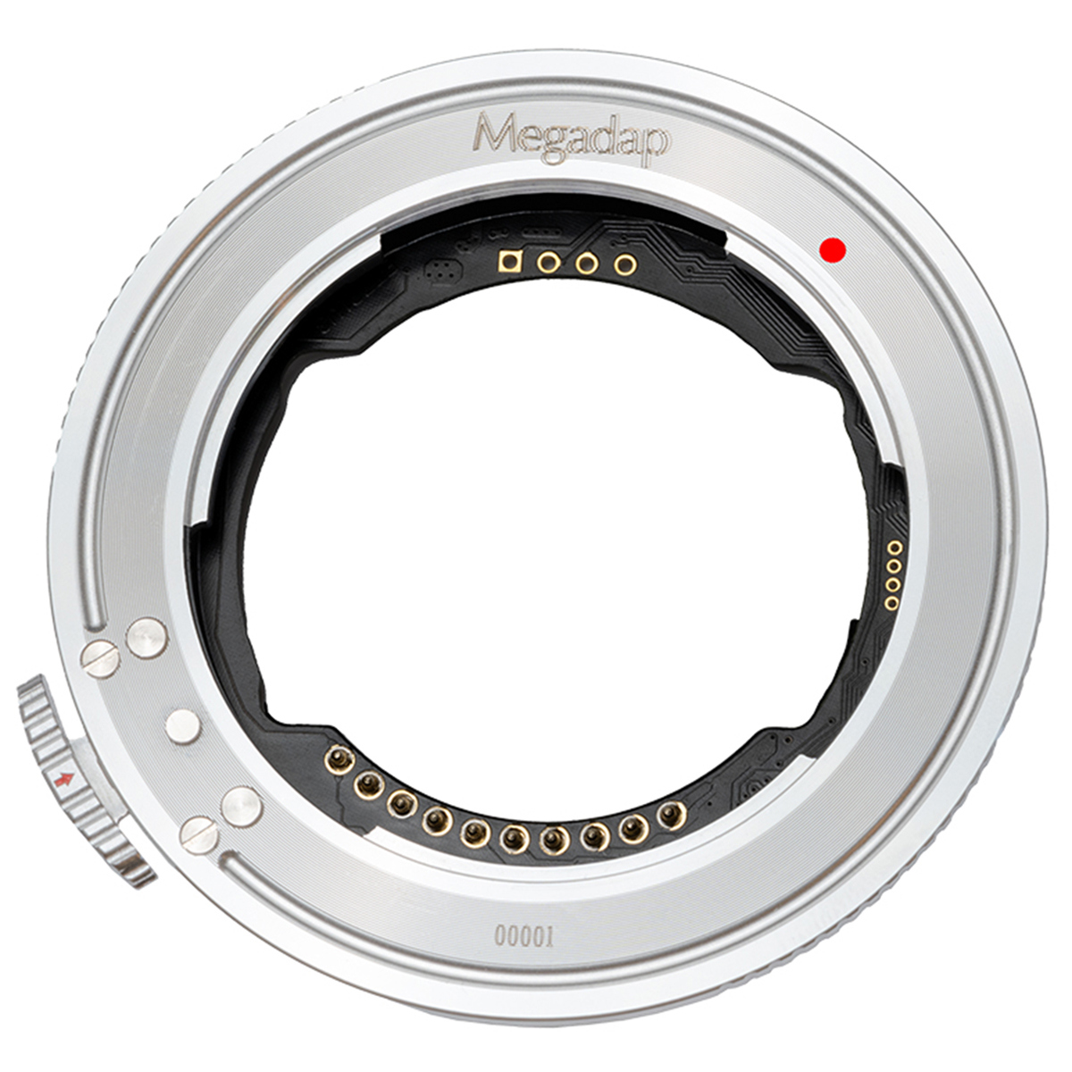 

Megadap ETZ21 Pro Sony E Lens to Nikon Z Camera Auto Focus Adapter
