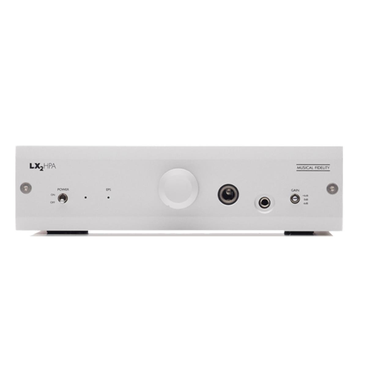 Image of Musical Fidelity LX2-HPA Headphone Amplifier