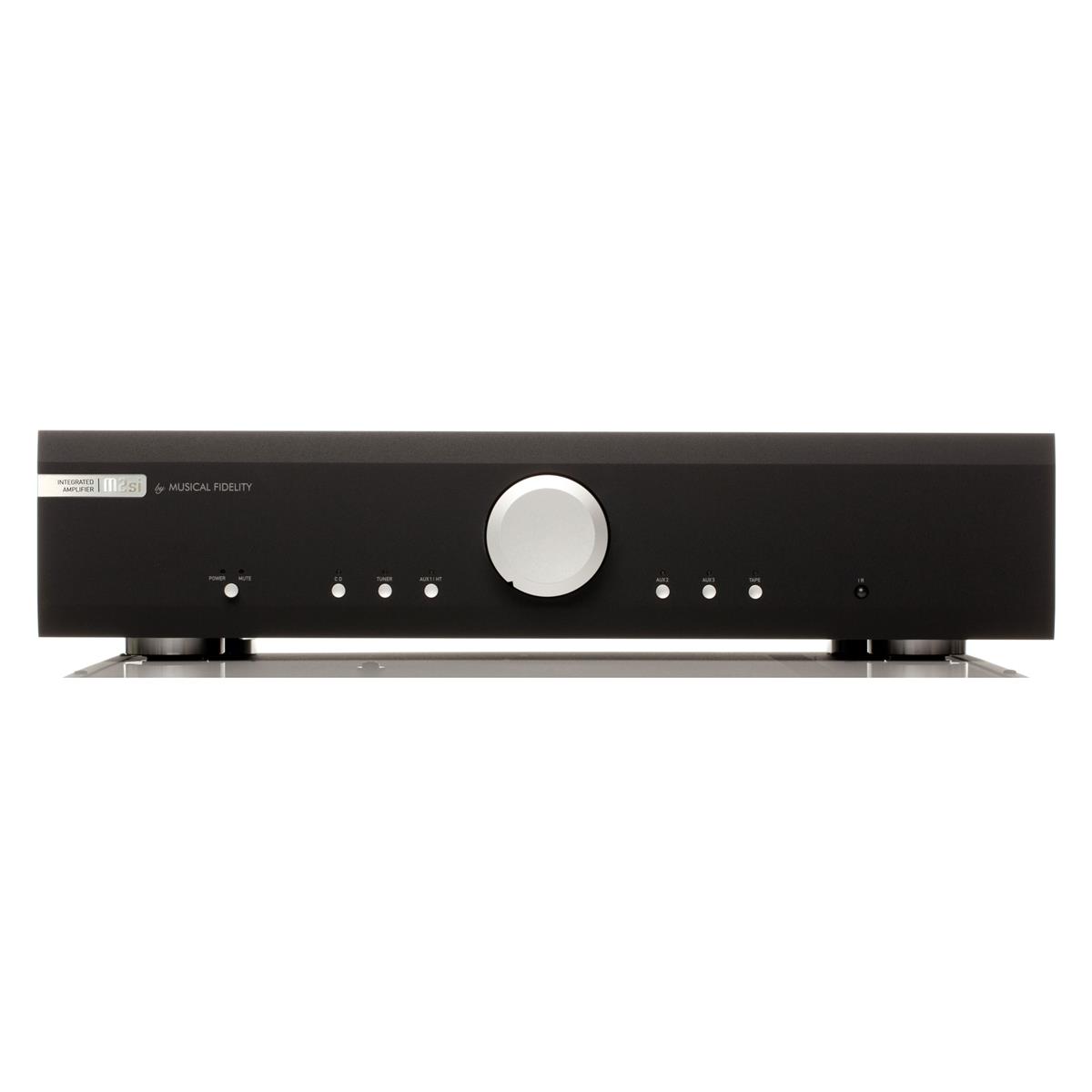 

Musical Fidelity M2si 72W Integrated Amplifier, Black