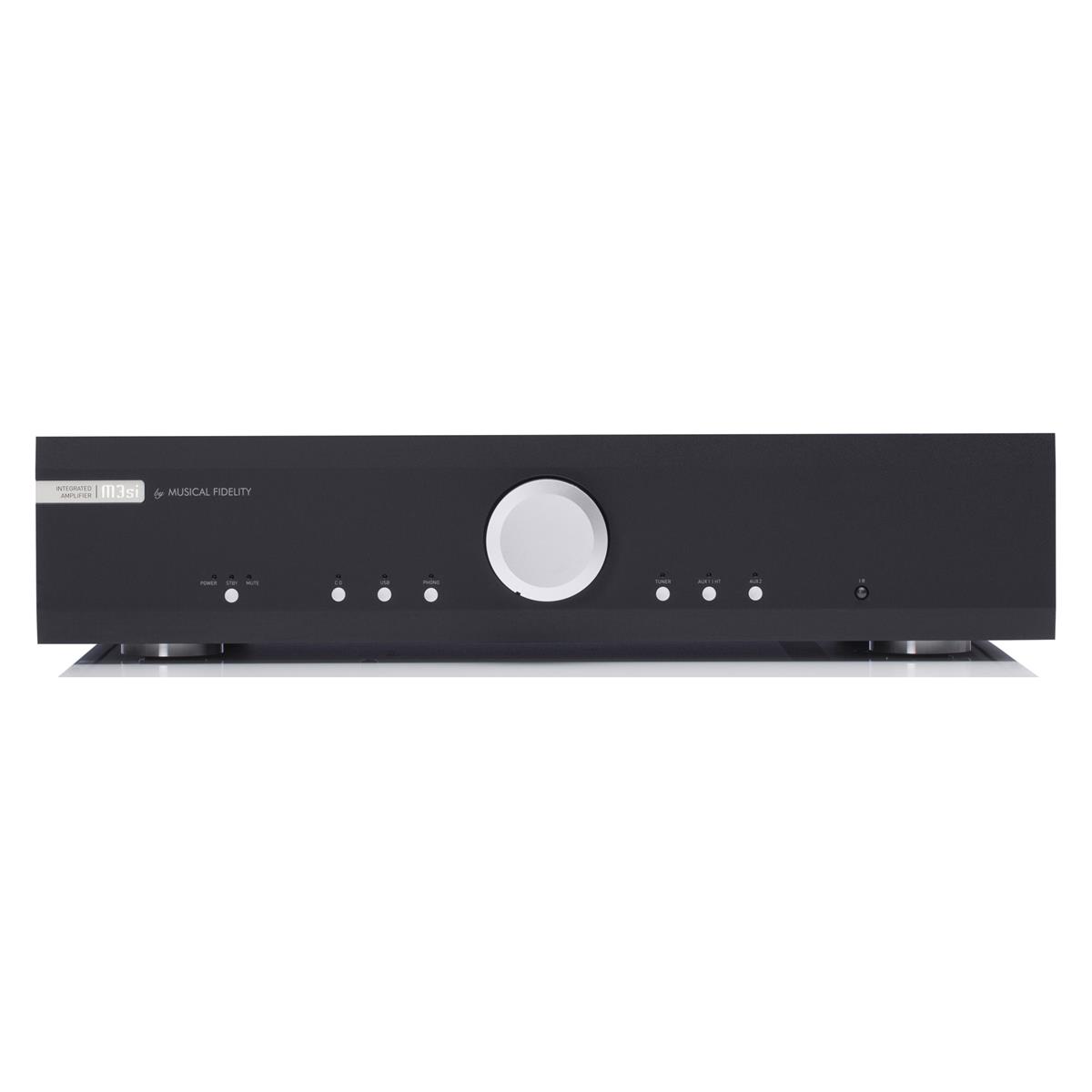 

Musical Fidelity M3si 85W Integrated Amplifier, Black