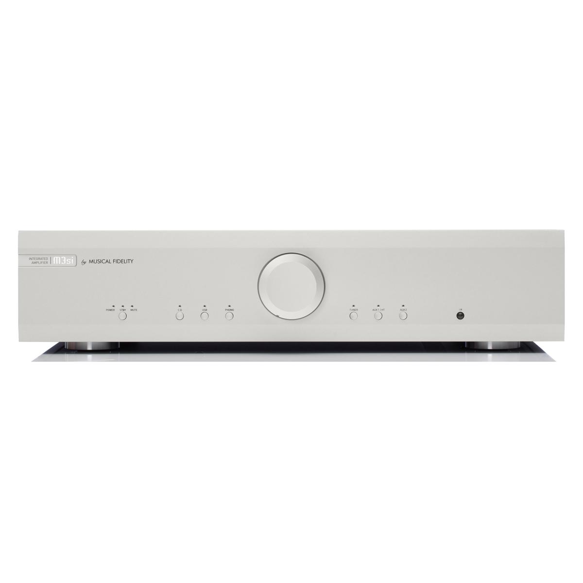 

Musical Fidelity M3si 85W Integrated Amplifier, Silver