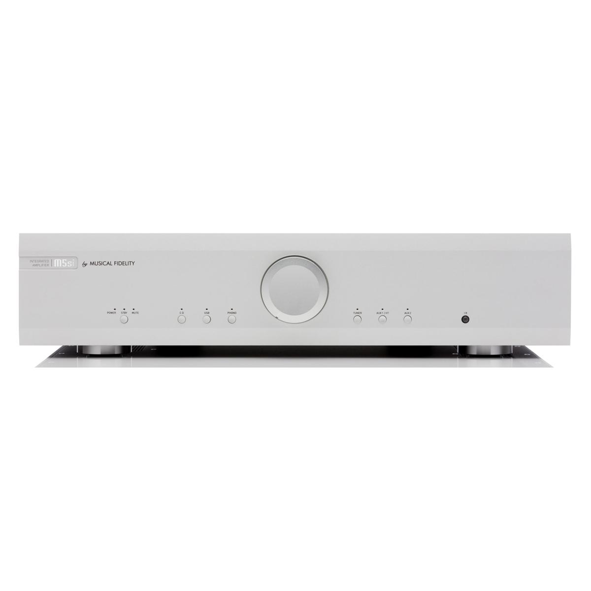 

Musical Fidelity M5si 150W Integrated Amplifier, Silver