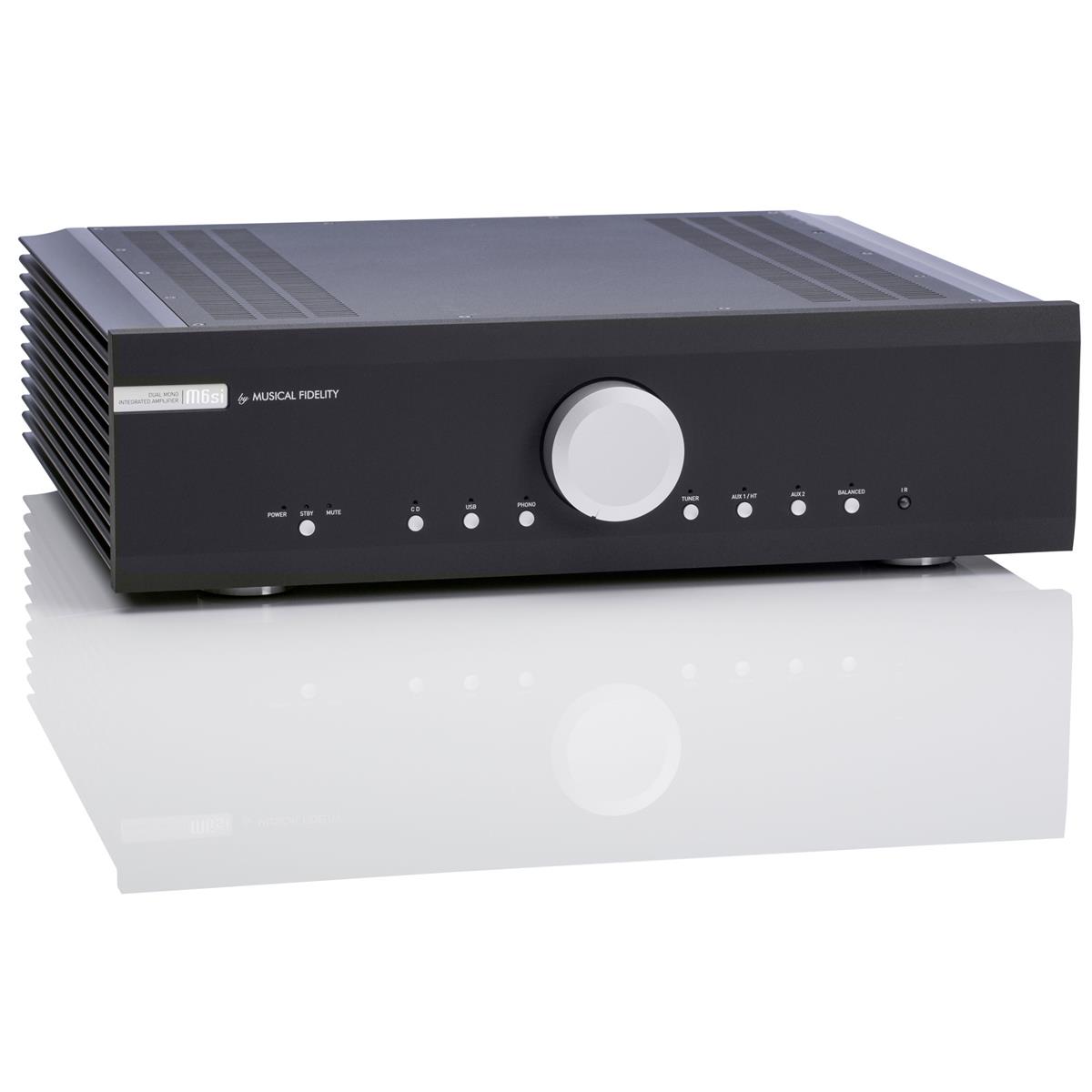 Image of Musical Fidelity M6si 220W Integrated Amplifier
