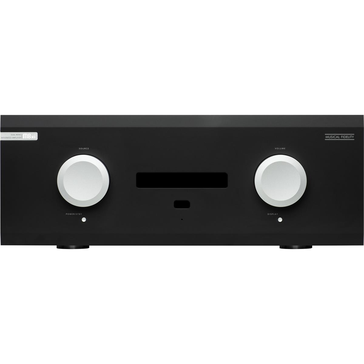 Image of Musical Fidelity M8xi 550W Integrated Amplifier