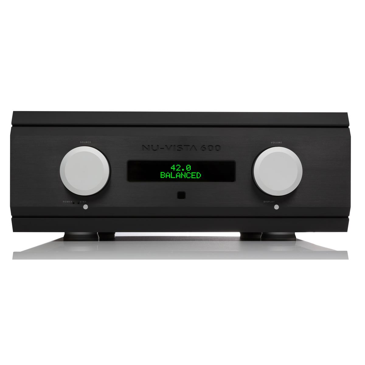 Image of Musical Fidelity Nu-Vista 600 200W Integrated Amplifier