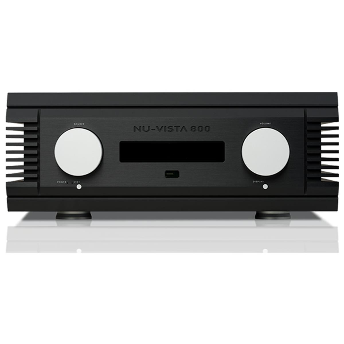 Image of Musical Fidelity Nu-Vista 800 300W Integrated Amplifier