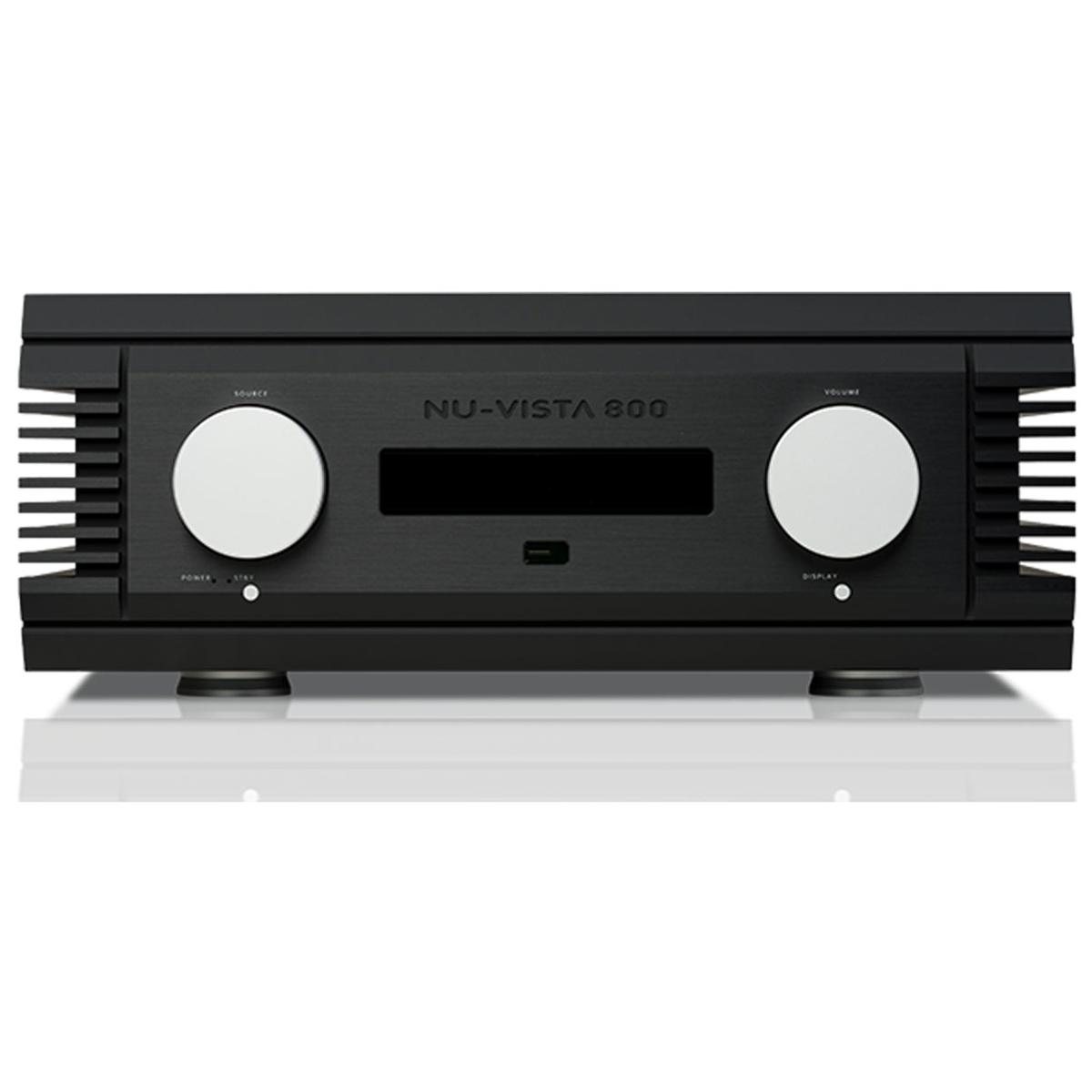 Musical Fidelity MUFINUVI800BK