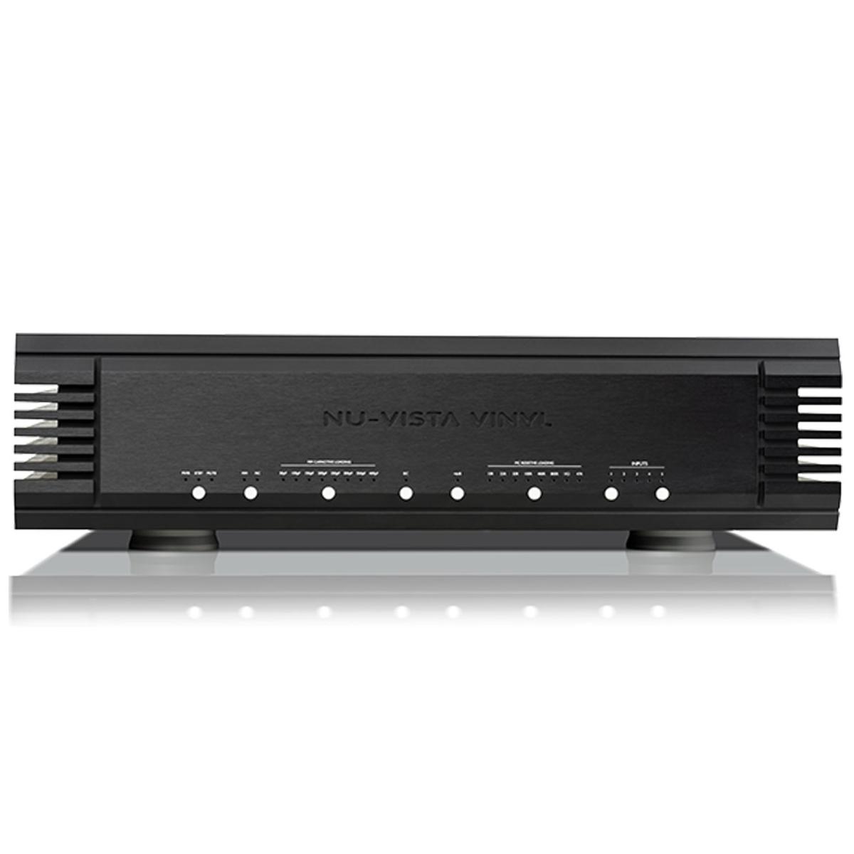

Musical Fidelity Nu-Vista Vinyl MM/MC Phono Stage Pre-Amplifier, Black