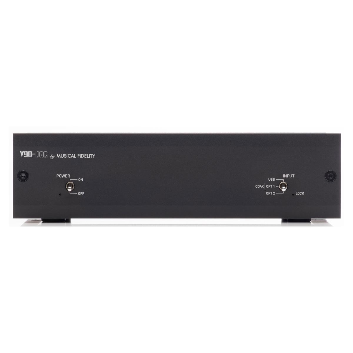 Image of Musical Fidelity V90-DAC Digital to Analogue Converter
