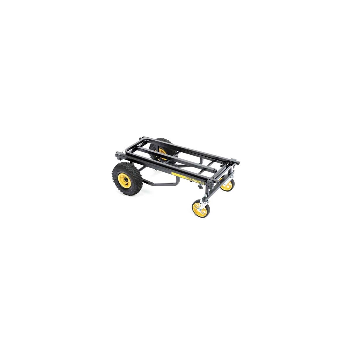 Image of Rock N Roller Multi-Cart R10 Max Transporter with R-Trac Tires