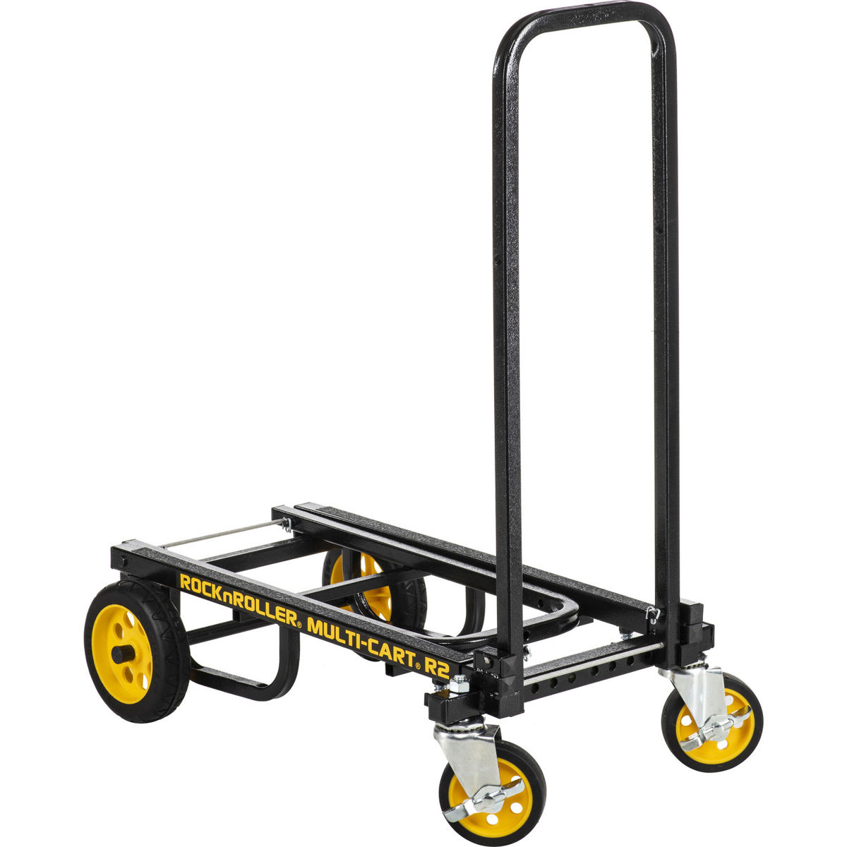 

Rock N Roller Multi-Cart R2 Micro Transporter, Load Capacity 350 lbs/24 cu. ft