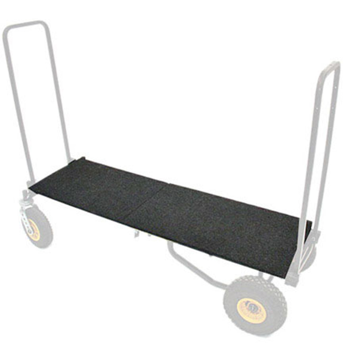 

Rock N Roller Multi-Cart RSD10 Expandable Solid Deck for R8, R10, R12 Carts