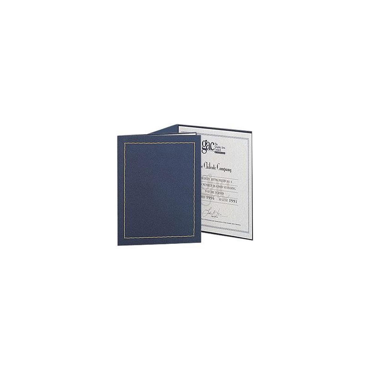 Image of TAP 8.5x11&quot; Certificate Folder Frame