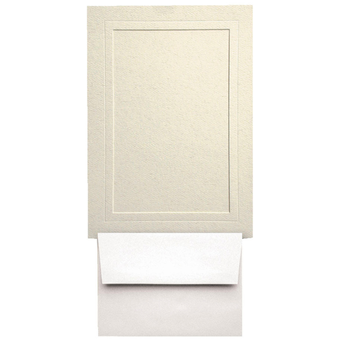 

TAP Tap Photo Insert Card with White Envelope for 4x6" Photo Print, 5 Pack, Scarlet