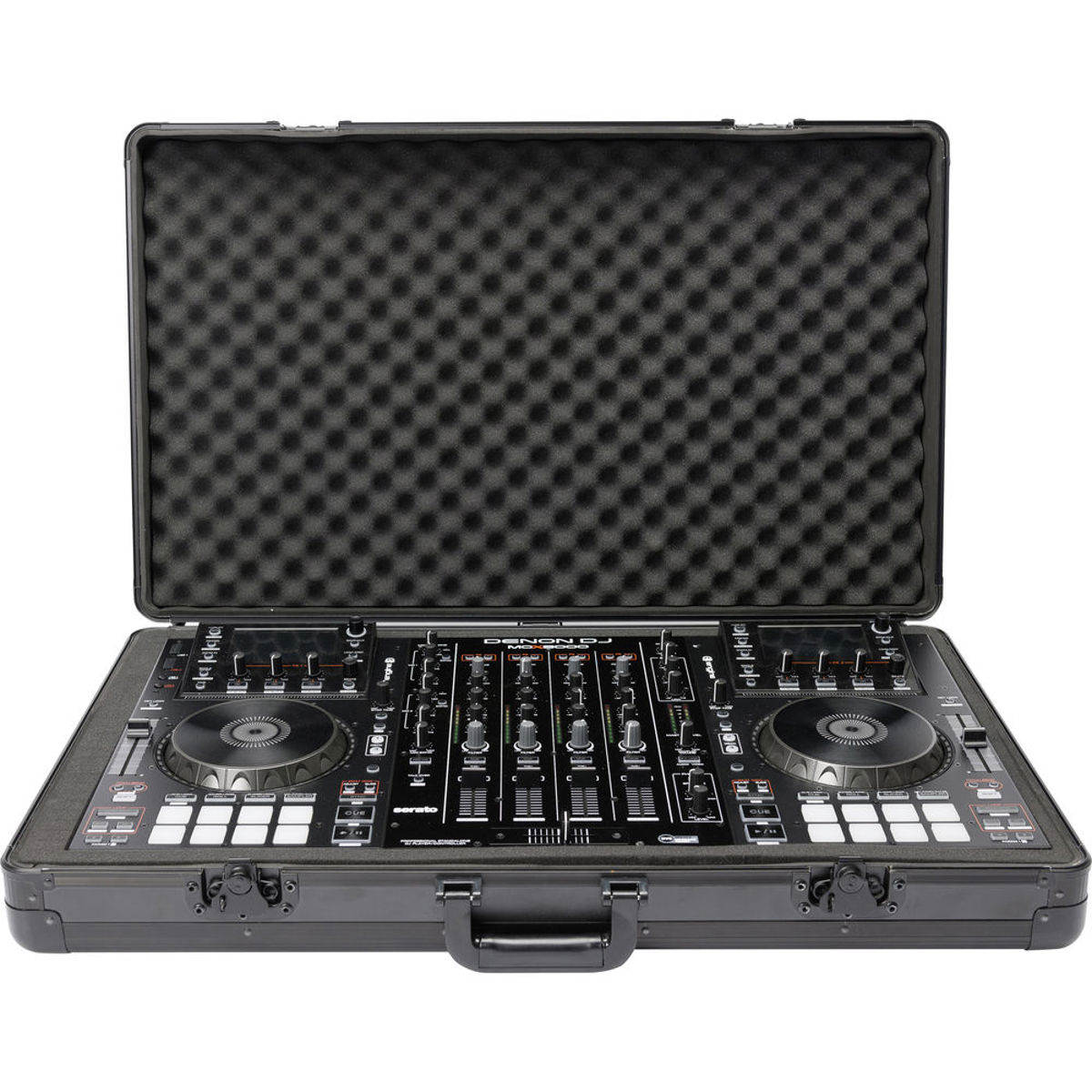 

Magma Carry Lite DJ Controller Case, Matte Black, XXL Plus