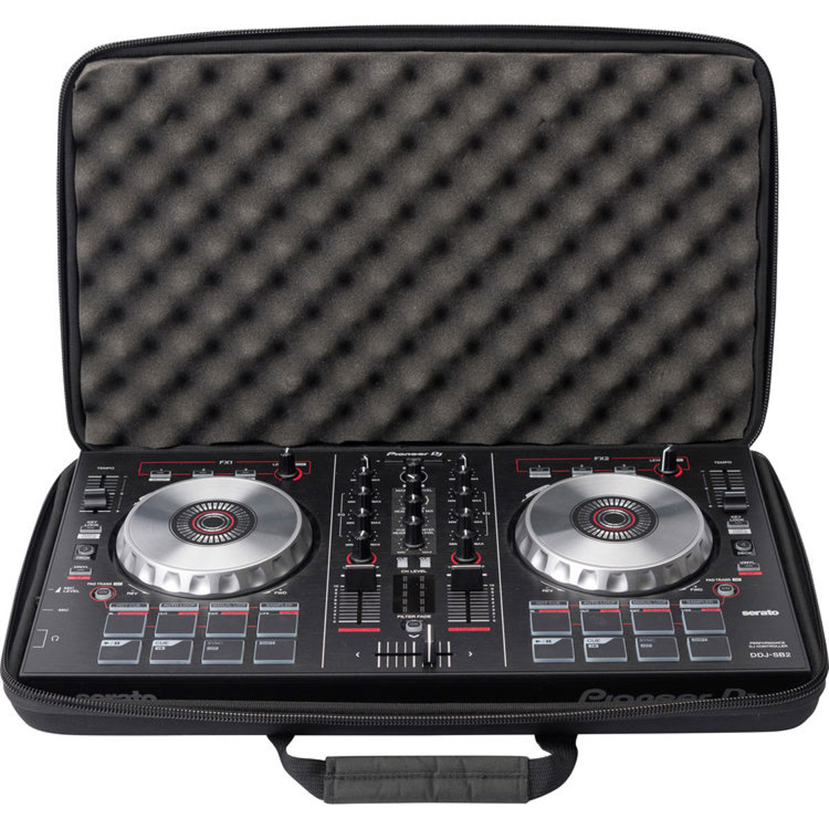 

Magma CTRL Hard-Shell Case for Pioneer DDJ-SB2 and DDJ-RB Controllers