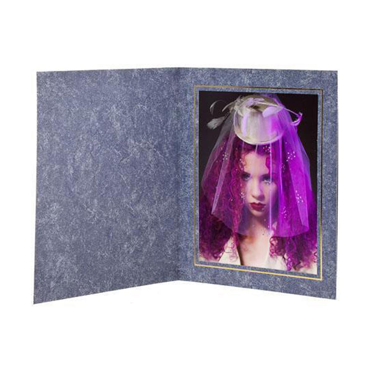 Image of TAP Capri Folder Frame for 4x6&quot; Photo