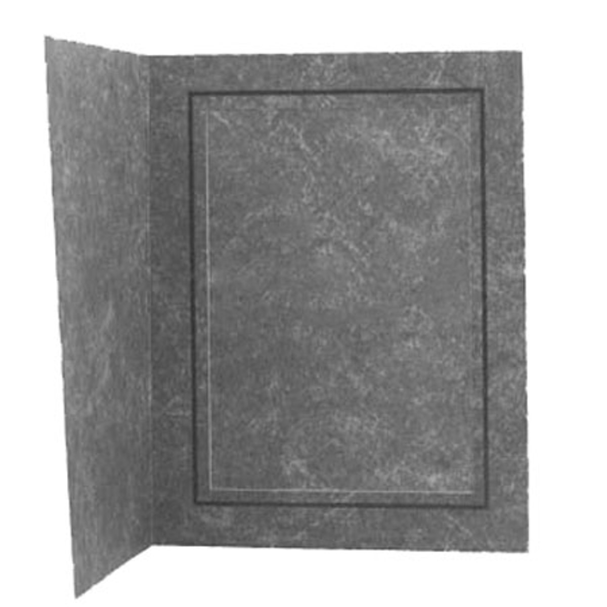 

TAP Picture Folder Frame for 4x6" Photo, Black Marble with Gold Foil, 100-Pack