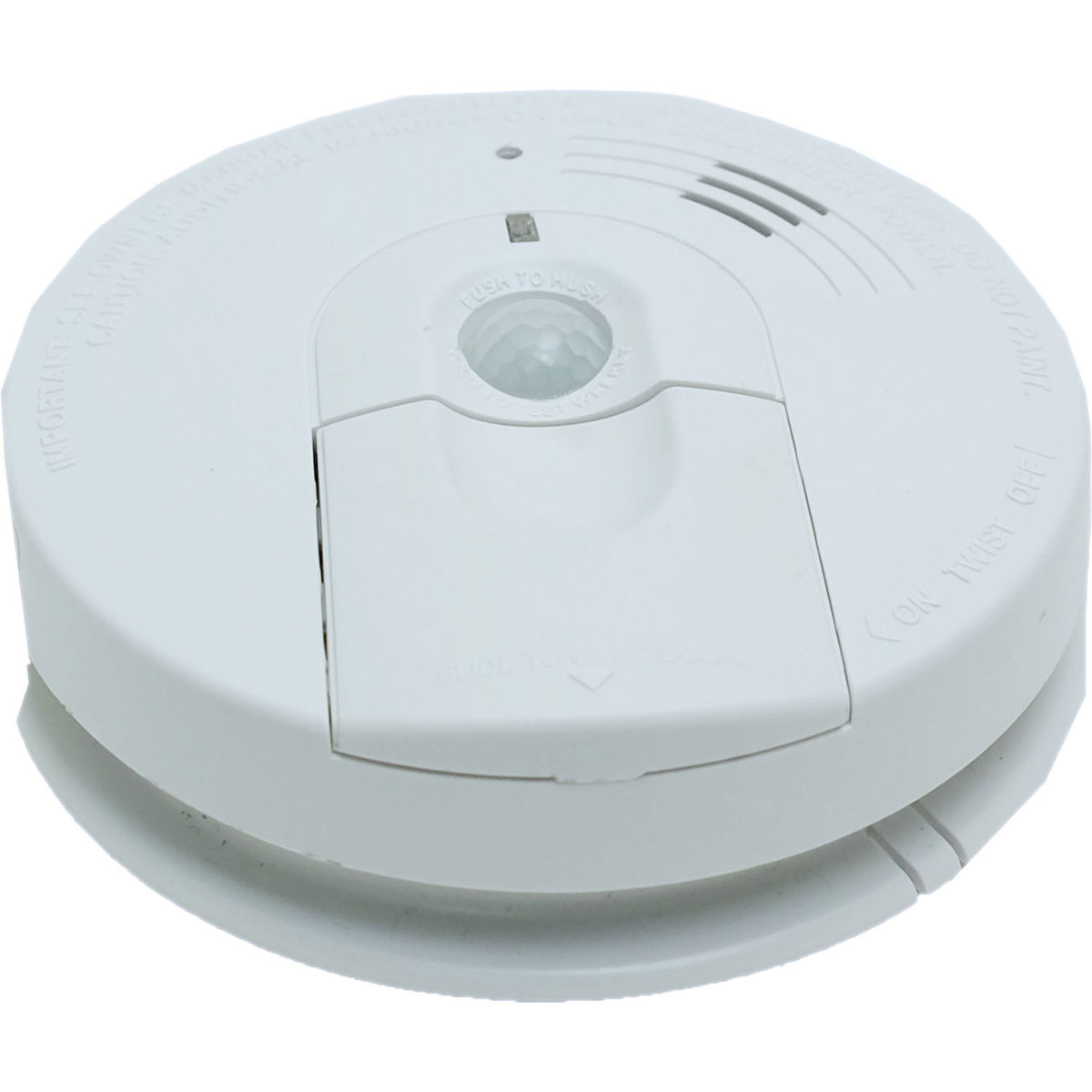 

OmniEYE X OmniX Smoke Detector with 1080p Covert Camera