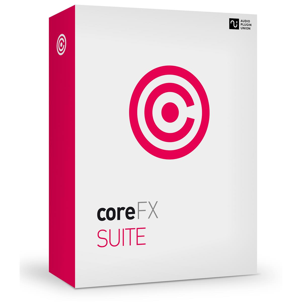 Image of Magix coreFX Suite Software Plug-Ins