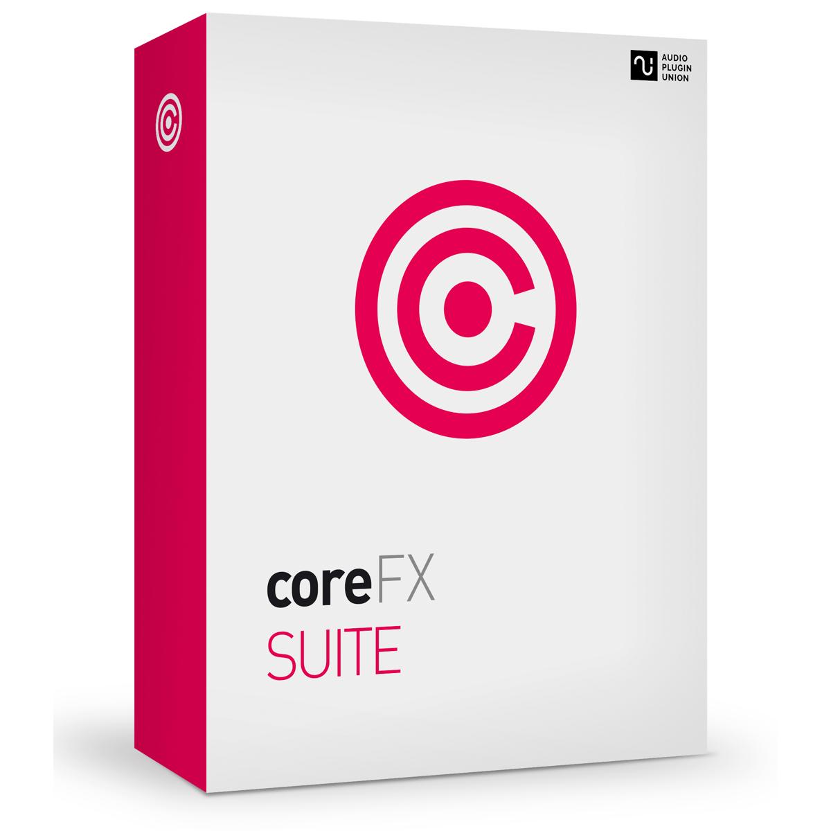 

Magix coreFX Suite Software Plug-Ins, Download