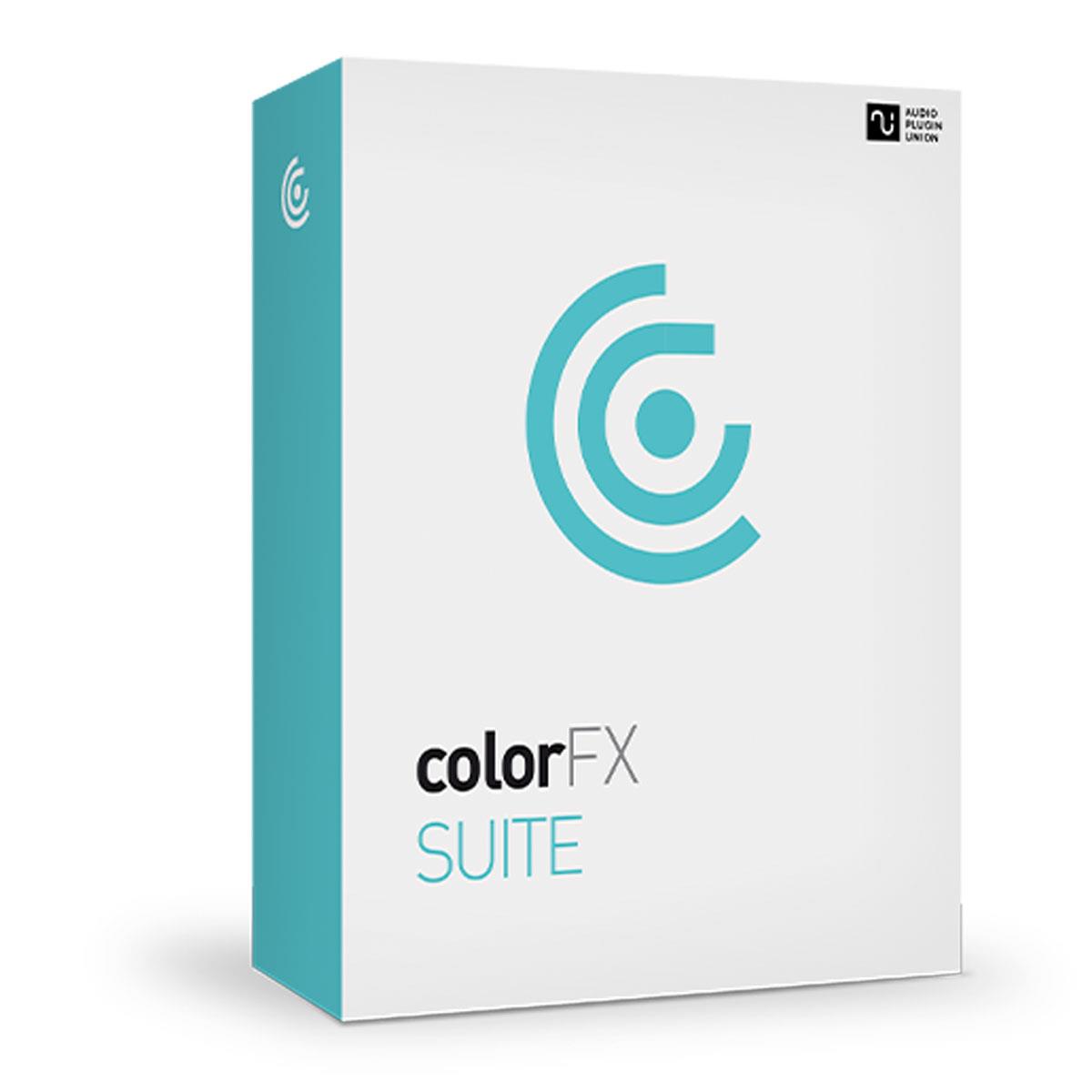 Image of Magix colorFX Suite Software