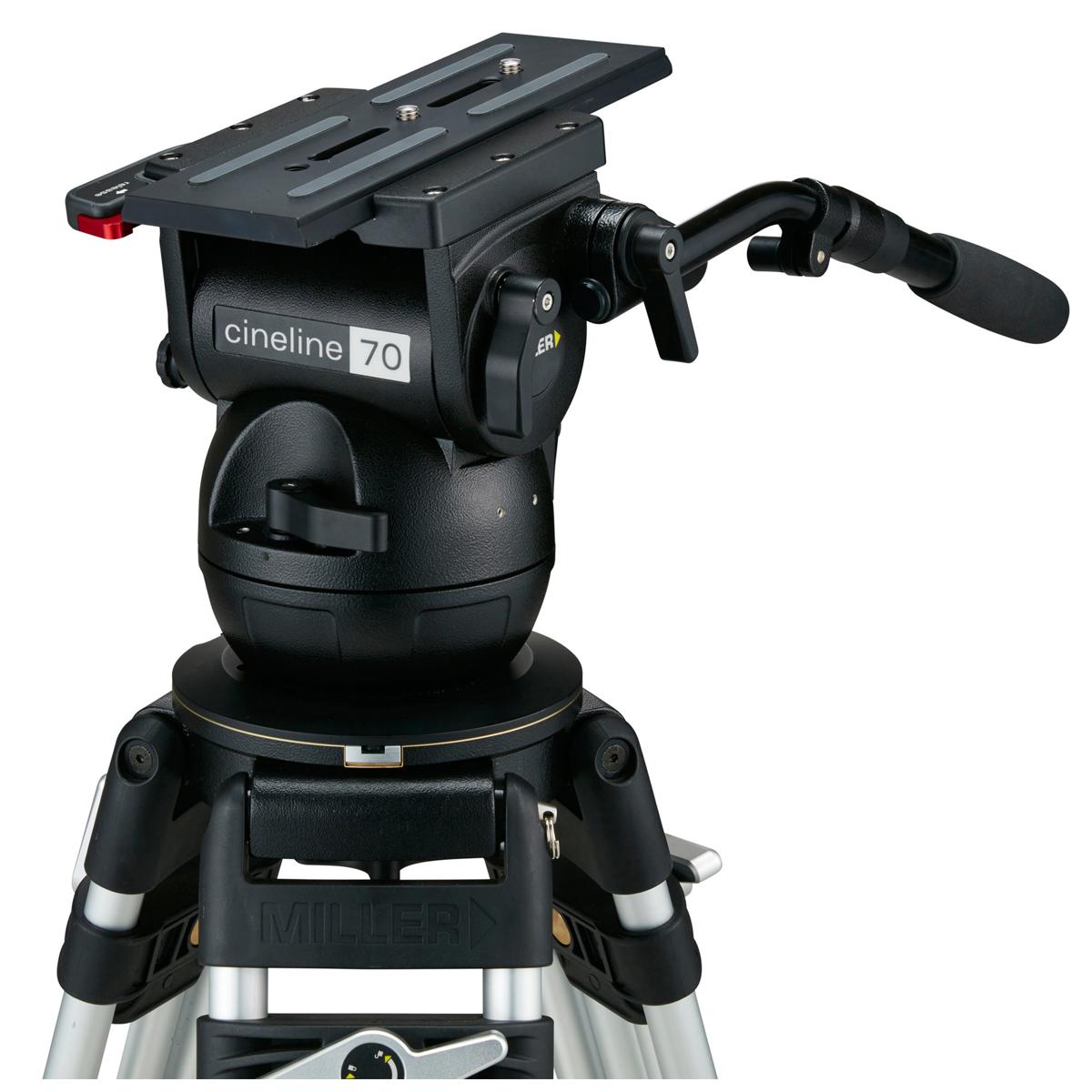 

Miller Cineline 70 Fluid Head